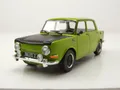Simca 1000 Rallye 2 hellgrün Modellauto 1:24 Whitebox