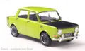 White Box 1:24 Simca 1000 Rallye 2, light-green, 1970
