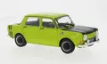 WhiteBox WB124246 - 1/24 / Simca 1000 Rallye 2, hellgrün, 1970 - Neu