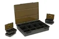 FOX EOS Carp Tackle Cox Loaded Large 33x26x5cm by TACKLE-DEALS !!!