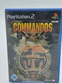 Commandos 2 - Men Of Courage (dt.) (Sony PlayStation 2, 2002 ohne Spielanleitung