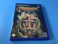 Commandos 2 Men of Courage (Sony PlayStation 2) PS2 Game - Top Zustand