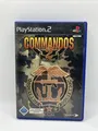 Commandos 2 - Men Of Courage (PlayStation 2) PS2