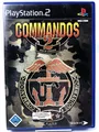 PS2 Spiel • Commandos 2 - Men of Courage • Akzeptabler Zustand