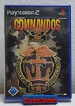 PS2 PLAYSTATION 2 - COMMANDOS 2 - MEN OF COURAGE - OVP+Anleitung C8252