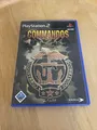 Commandos 2 - Men Of Courage (dt.) (Sony PlayStation 2, 2002)