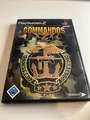 Commandos 2-Men of Courage (Dt.) (Sony PlayStation 2)
