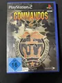 Commandos 2-Men of Courage (Dt.) (Sony PlayStation 2)