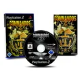 Playstation 2 PS2 Spiel Commandos 2 Men of Courage in OVP mit Anleitung