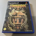 Commandos 2 - Men Of Courage (dt.) (Sony PlayStation 2, 2002)