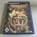 Commandos 2 - Men Of Courage (dt.) (Sony PlayStation 2, 2002)