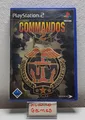 PS2 PLAYSTATION 2 - COMMANDOS 2 - MEN OF COURAGE - OVP+Anleitung C6912