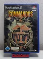 PS2 PLAYSTATION 2 - COMMANDOS 2 - MEN OF COURAGE - OVP+Anleitung B5725