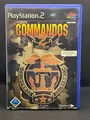 Commandos 2 - Men of Courage / PlayStation 2 / OVP
