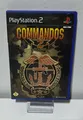 PS2 PLAYSTATION 2 - COMMANDOS 2 - MEN OF COURAGE - OVP+Anleitung A6609