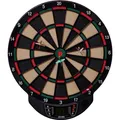 Best Sporting BESTSPORTING Dartscheibe mit Darts BRISTOL schwarz (862086)