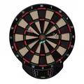 Best Sport Bristol Elektronische Dartscheibe Unisex Erwachsene, Mehrfarbig NEU