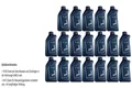19L ORIGINAL für BMW MOTORÖL 5W-30 LONGLIFE 04 TWIN POWER TURBO MOTORENÖL OIL