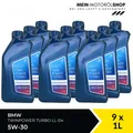 BMW TwinPower Turbo LL-04 5W-30 Original Motorenöl ACEA C3 9x1 Liter = 9 Liter