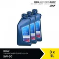 BMW TwinPower Turbo LL-04 5W-30 Original Motorenöl ACEA C3 3x1 Liter = 3 Liter