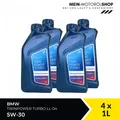 BMW TwinPower Turbo LL-04 5W-30 Original Motorenöl ACEA C3 4x1 Liter = 4 Liter