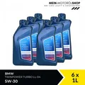 BMW TwinPower Turbo LL-04 5W-30 Original Motorenöl ACEA C3 6x1 Liter = 6 Liter