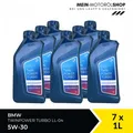 BMW TwinPower Turbo LL-04 5W-30 Original Motorenöl ACEA C3 7x1 Liter = 7 Liter