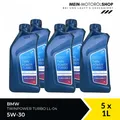 BMW TwinPower Turbo LL-04 5W-30 Original Motorenöl ACEA C3 5x1 Liter = 5 Liter