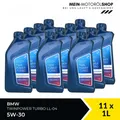 BMW TwinPower Turbo LL-04 5W-30 Original Motorenöl ACEA C3 11x1 Liter = 11 Liter