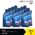 BMW TwinPower Turbo LL-04 5W-30 Original Motorenöl ACEA C3 10x1 Liter = 10 Liter