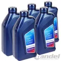 5x1L BMW ORIGINAL MOTORÖL 5W-30 TWIN POWER TURBO passend für LONGLIFE 04 LL-04