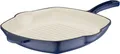 GSW Grillpfanne Blue Magic, Gusseisen (1-tlg), Induktion