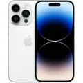 Apple iPhone 14 Pro Silber 128GB - Sehr gut