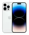Apple iPhone 14 Pro 128GB - Silber (A2890) Dual-SIM Smartphone Ohne Simlock