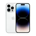 Apple iPhone 14 Pro 128GB Silber MwSt nicht ausweisbar