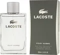Lacoste Pour Homme, Männer, 100 ml, Nicht nachfüllbare Flasche, Apfel, Pflaume, Italian Bergamot, Plum, Apple, Kardamom, Zimt, Wacholderbeeren, Pfeffer