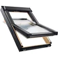 RotoQ Schwingfenster Q4 Holz  Q42C 078/118 H200 Uw-Wert: 1,1