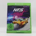 Xbox One Spiel | Need for Speed Heat | Disc poliert
