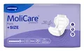 MoliCare Premium Form +SIZE 8 Tropfen: extragroße und besonders schnell saugende Inkontinenzvorlage, zu verwenden mit MoliCare Premium Fixpants, 20 Stück
