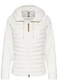 camel active Damen Steppjacke aus recyceltem Polyester Perle, womenswear-36