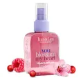 Jean & Len Haarparfum you blossom my heart, duftet nach Blüten & roten Früchten, pflegende Formel, für alle Haartypen geeignet, beschwert das Haar nicht, vegan Hair Perfume, ohne Silikone, 105 ml