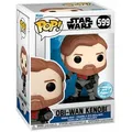 POP-Figur Star Wars Obi-Wan Kenobi Exklusiv