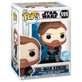 POP-Figur Star Wars Obi-Wan Kenobi Exclusive Funko