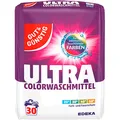 GUT&GÜNSTIG ULTRA Waschmittel Pulver, 2,025 kg