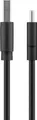 Wentronic 38675 0.1m USB A USB C Männlich Männlich Schwarz USB Kabel (38675)