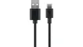 Kabel do ładowania i synchronizacji USB-C™ (USB-A USB-C™) - Długość kabla 0.1 m