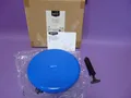 Amazon Basics Stabilitätskissen Balancekissen Balance Kissen 33cm mit Pumpe Blau