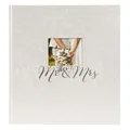 goldbuch Hochzeitsalbum Mr. & Mrs. 30x31 60 weiÃe Seiten