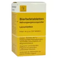 Bierhefe Tabletten Levurinet Inhalt: 39 g