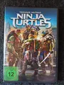 Teenage Mutant Ninja Turtles (2015, DVD) sehr guter Zustand !